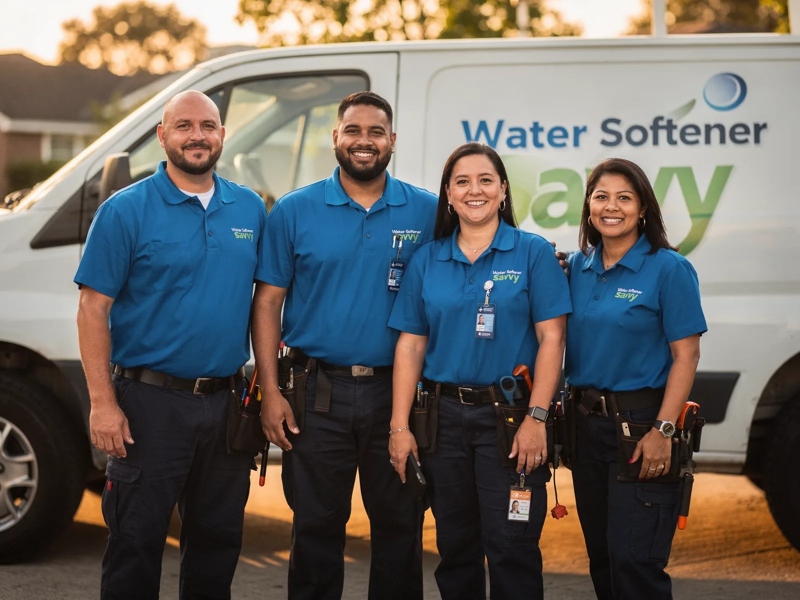 Water Softener Installation company in Saint Charles, AR