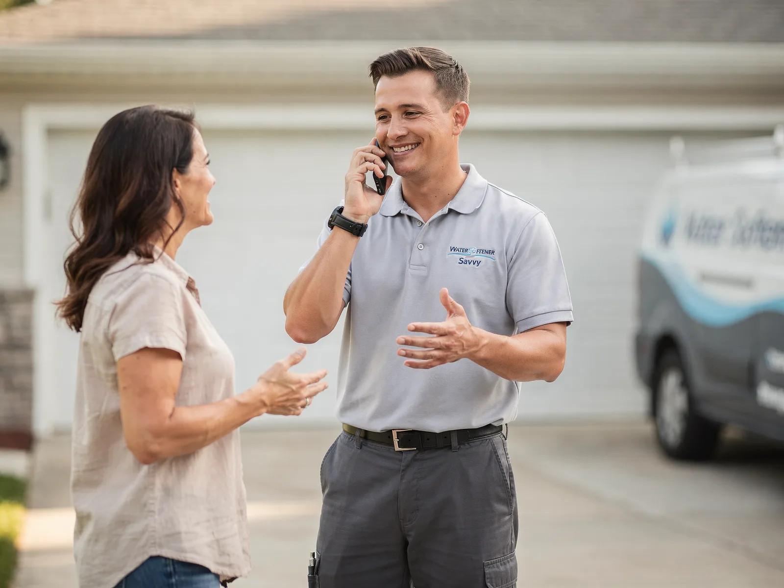 Water Softener Installation Saint Charles, AR FAQs